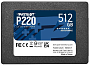 картинка Накопитель SSD Patriot 512Gb P220S512G25 - превью 1