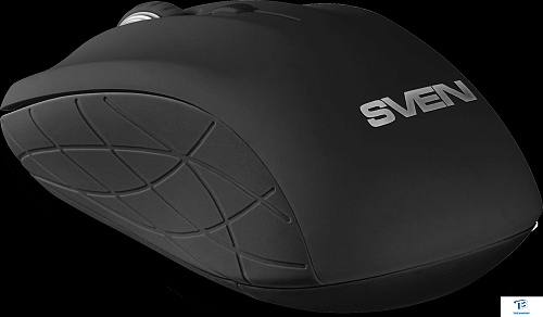 картинка Мышь Sven RX-230W черный