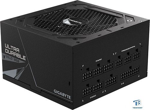 картинка Блок питания Gigabyte GP-UD850GM