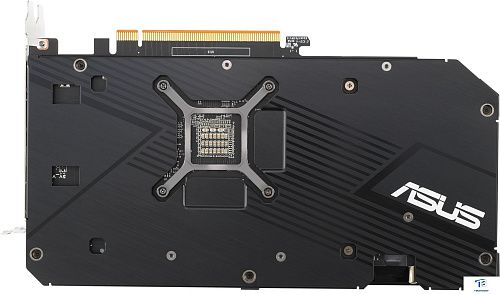 картинка Видеокарта Asus RX 6650 XT DUAL-RX6650XT-O8G