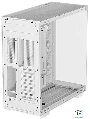 картинка Корпус DeepCool CH780 WH