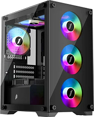картинка Корпус 1stPlayer FireBase X2-M