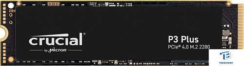 картинка Накопитель SSD Crucial 500GB CT500P3PSSD8