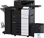 картинка МФУ Konica Minolta Bizhub C550i - превью 2
