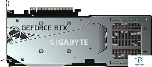 картинка Видеокарта Gigabyte RTX 3060 (GV-N3060GAMING OC-12GD 2.0)