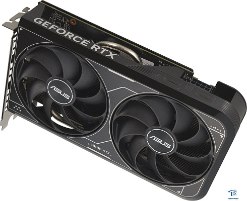 картинка Видеокарта Asus RTX 4060 (DUAL-RTX4060-O8G-V2) Bulk