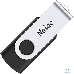 картинка Флэш накопитель Netac 64GB NT03U505N-064G-20BK