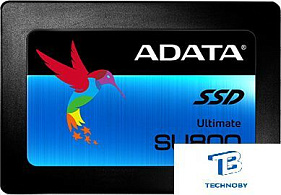 картинка Накопитель SSD A-Data 256GB ASU800SS-256GT-C