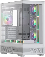 картинка Корпус XASTRA Q700 7ARGB White