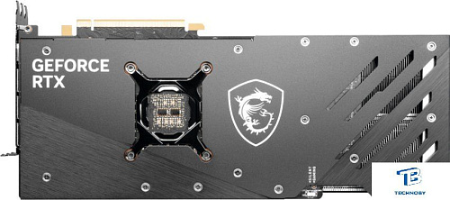 картинка Видеокарта MSI RTX 4080 Gaming X Trio 16GB