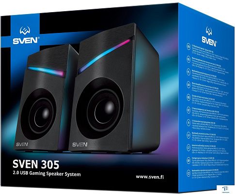 картинка Колонки Sven 305