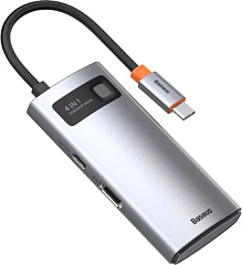 картинка USB хаб Baseus CAHUB-CY0G