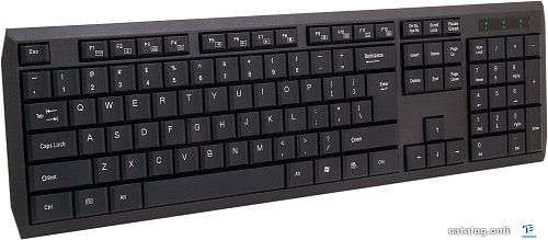 картинка Клавиатура Defender OfficeMate SM-820