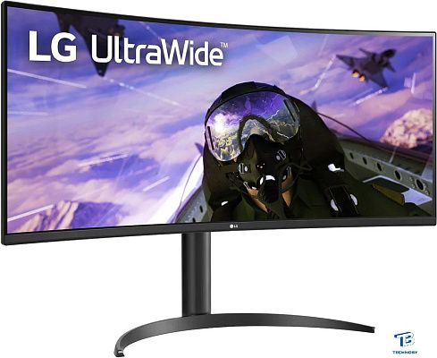 картинка Монитор LG 34WP65C-B