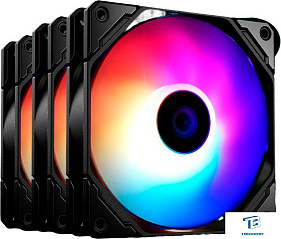 картинка Кулер ID-Cooling TF-12025-PRO-ARGB-TRIO