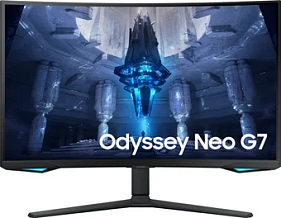 картинка Монитор Samsung LS32BG752NIXCI