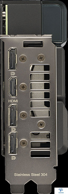 картинка Видеокарта Asus RTX 4070 Super DUAL-RTX4070S-O12G