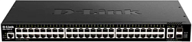 картинка Коммутатор D-Link DGS-1520-52/BY/A1A