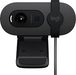 картинка Веб-камера Logitech Brio 100 960-001587