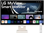 картинка Монитор LG 27U511SA-W - превью 1