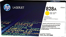 картинка Картридж HP CF364A 828A желтый