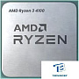 картинка Процессор AMD Ryzen 3 4100 (oem) - превью 1