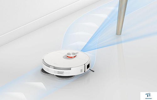 картинка Робот пылесос Xiaomi Robot Vacuum S20+ BHR8159EU