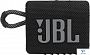 картинка Портативная колонка JBL Go 3 Черный - превью 1
