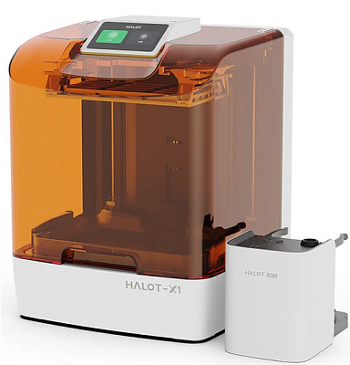 картинка 3D принтер Creality Halot-X1