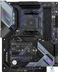 картинка Материнская плата ASRock B550 EXTREME4