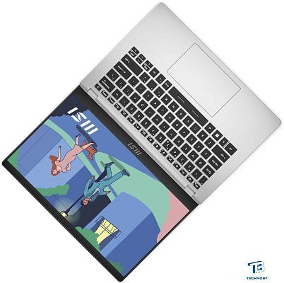 картинка Ноутбук MSI C12M-247XBY