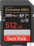 картинка Карта памяти SanDisk 512GB SDSDXXD-512G-GN4IN - превью 1