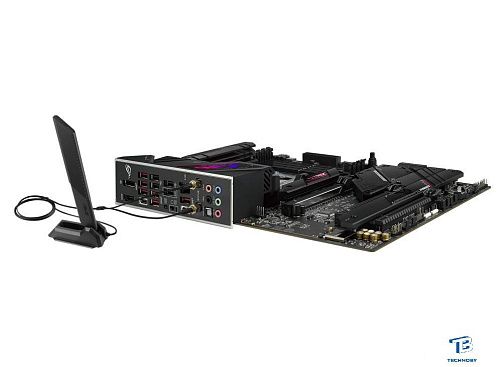 картинка Материнская плата Asus ROG Strix B650E-E Gaming (Wi-Fi)