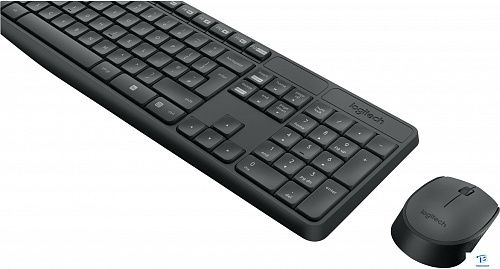 картинка Набор (Клавиатура+мышь) Logitech MK235 920-007948