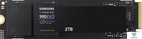 картинка Накопитель SSD Samsung 2TB MZ-V9E2T0BW