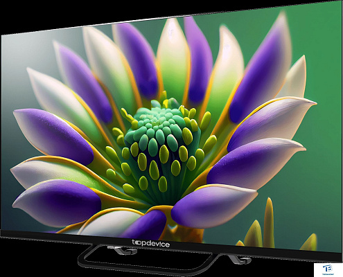 картинка Телевизор Topdevice TDTV32CS04H_BK