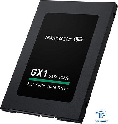 картинка Накопитель SSD Team Group 240GB T253X1240G0C101