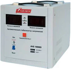 картинка Стабилизатор напряжения Powerman AVS 10000D