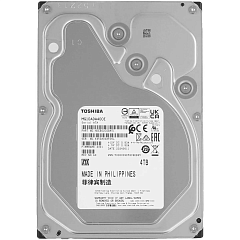 картинка Жесткий диск Toshiba 4TB MG10ADA400E