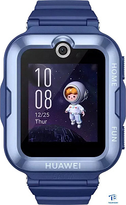 картинка Смарт часы Huawei Watch Kids 4 Pro ASN-AL10 Blue