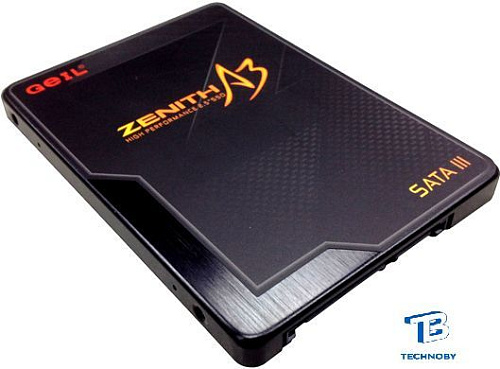 картинка Накопитель SSD Geil 500GB A3AC16D500A