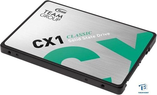 картинка Накопитель SSD Team Group 240GB T253X5240G0C101
