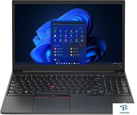 картинка Ноутбук Lenovo ThinkPad E15 21E600E5PB