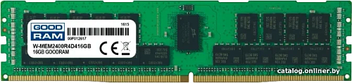 картинка ОЗУ Goodram W-MEM1600R3D416GLV