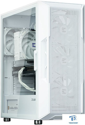 картинка Корпус Zalman I3 NEO ARGB White