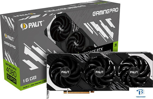 картинка Видеокарта Palit RTX 4080 Super (NED408S019T2-1032A)