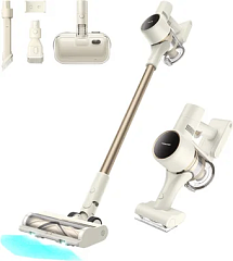 картинка Пылесос Trouver Cordless Vacuum Cleaner S3 Detect Aqua VTV20A