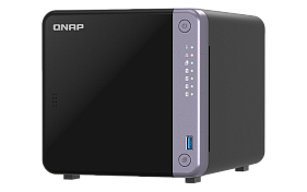 картинка Сетевой накопитель QNAP TS-432X-4G