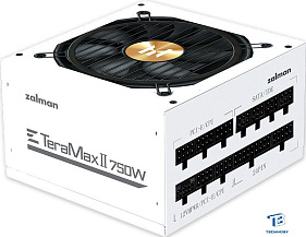 картинка Блок питания Zalman 750W ZM750-TMX2 белый