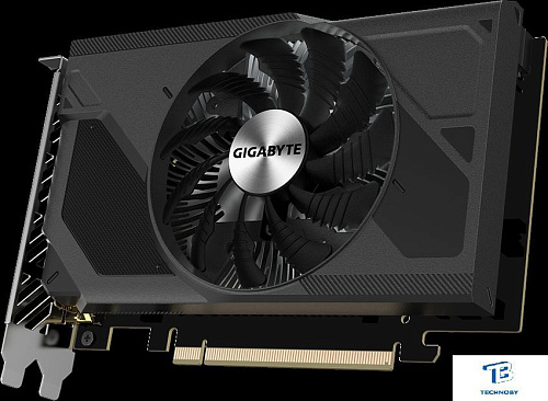 картинка Видеокарта Gigabyte RTX 4060 (GV-N4060D6-8GD)